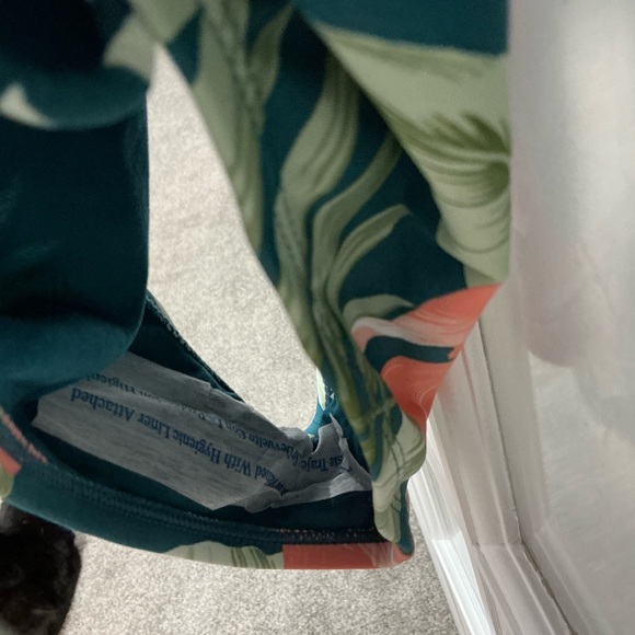 NWT Kona Sol Floral One Piece - Picture 13 of 15